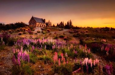 AKAROA Best Places To Visit