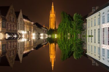 BRUGES Best Places To Visit