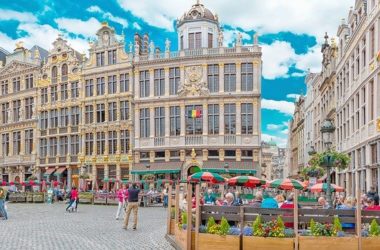 BRUSSELS Best Places To Visit