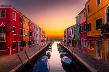 BURANO Best Places To Visit