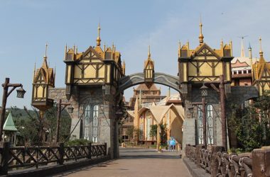 CHANGZHOU Best Places To Visit