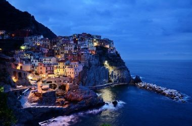 CINQUE TERRE Best Places To Visit