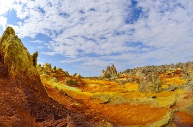 Debrezeyet Best Places To Visit