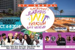 Elan Trotmans Barbados Jazz Excursion