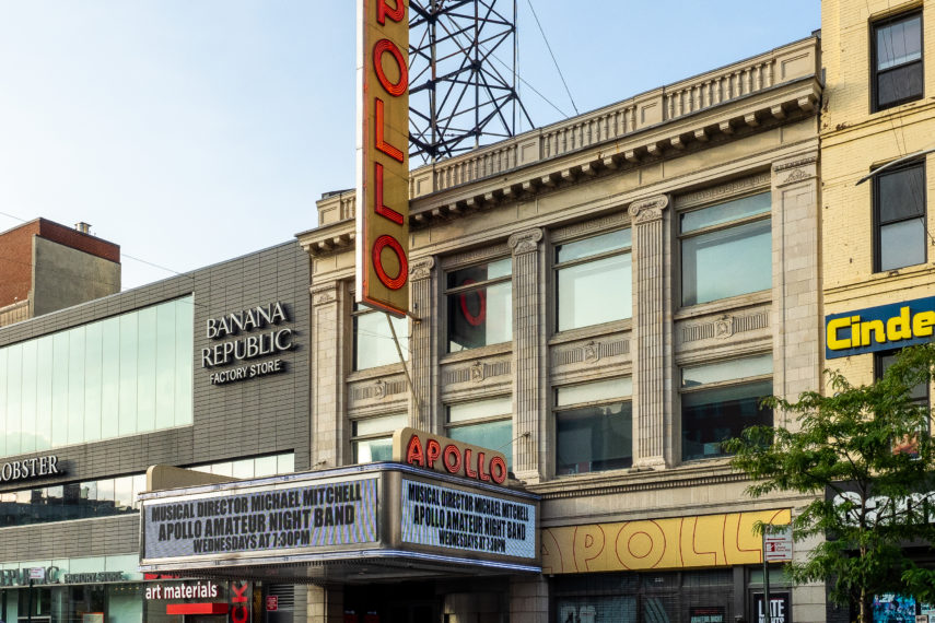 Harlem - Apollo Theater