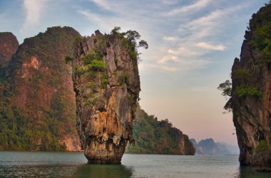 JAMES BOND ISLAND Best Places To Visit