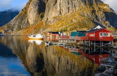 Lofoten Archipelago
