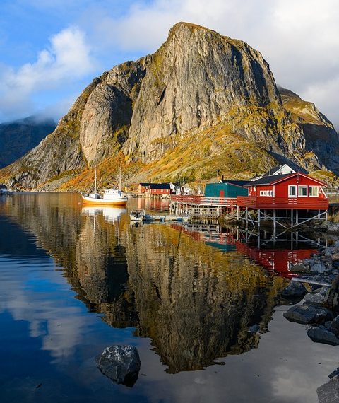 Lofoten-Archipelago