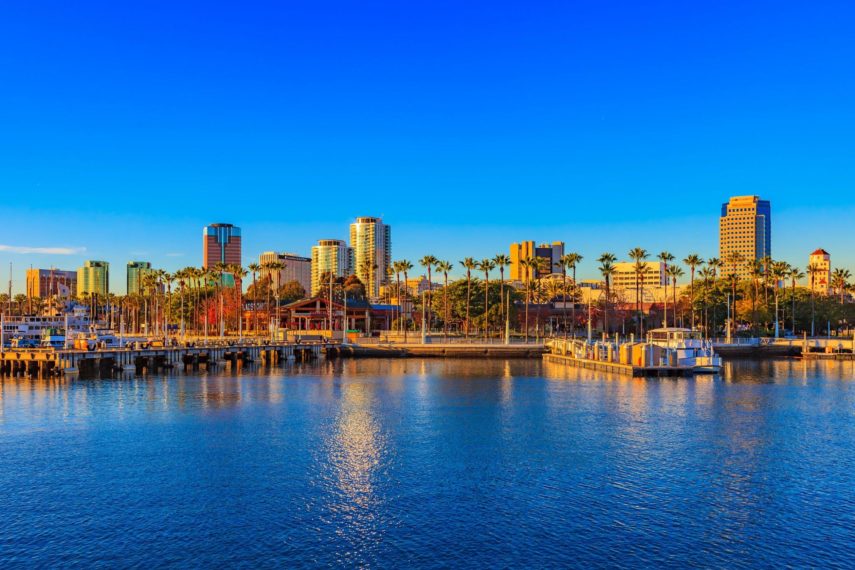 Long Beach, California