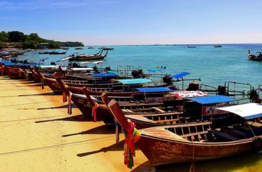 Phi Phi Islands Tours