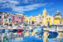Procida Island, Italy