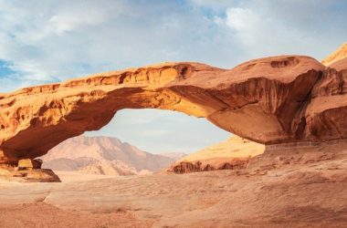 WADI RUM Best Places To Visit
