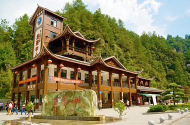 ZHANGJIAJIE Best Places To Visit