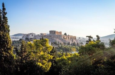 ATHENS Best Places To Visit