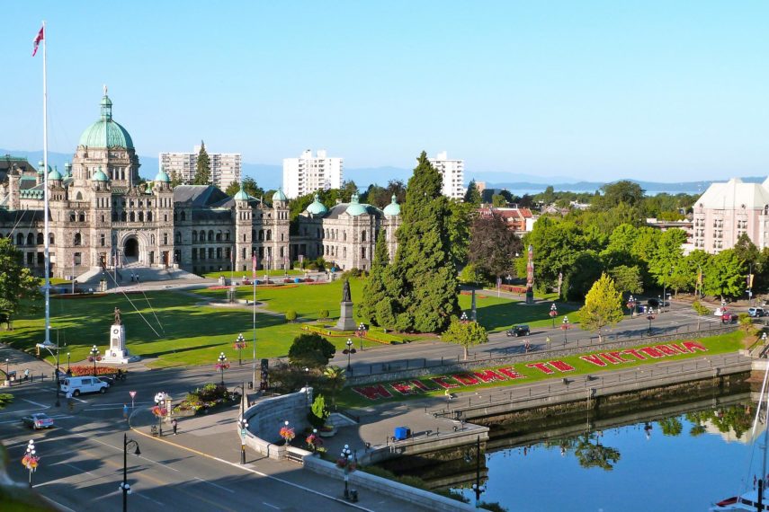 Victors British-Columbia