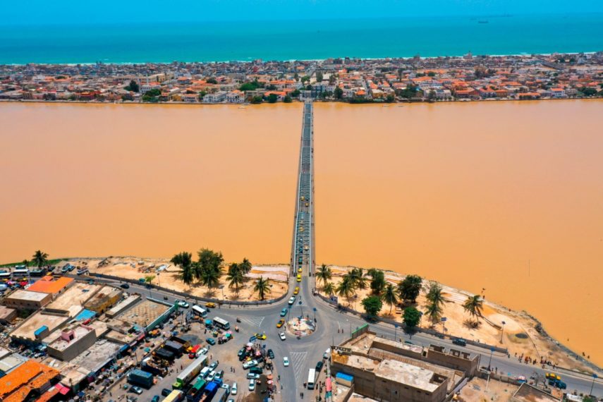 Saint Louis, Senegal