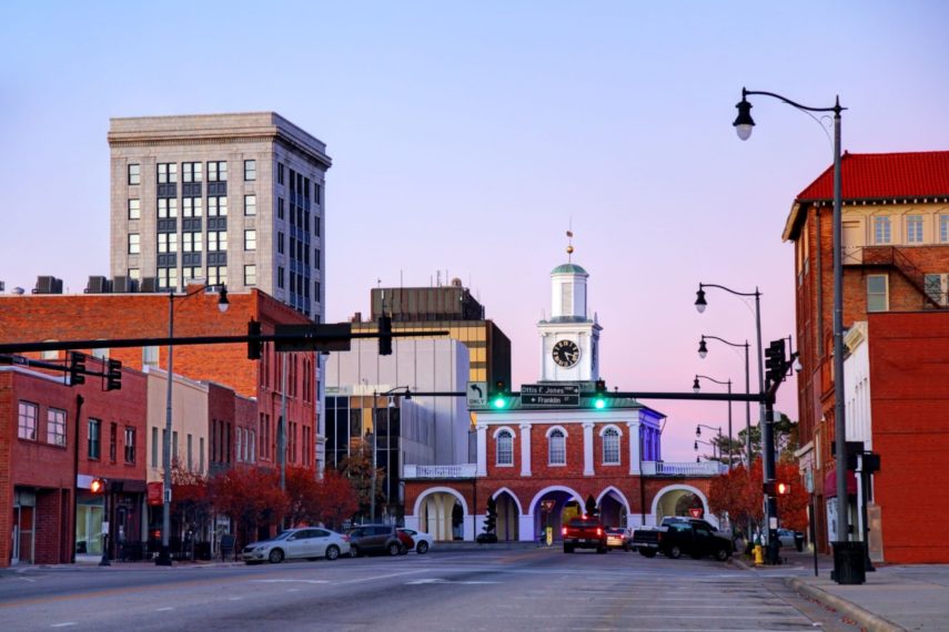 Fayetteville, North Carolina