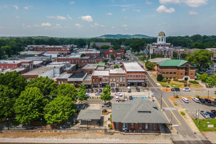 Carterville, Georgia