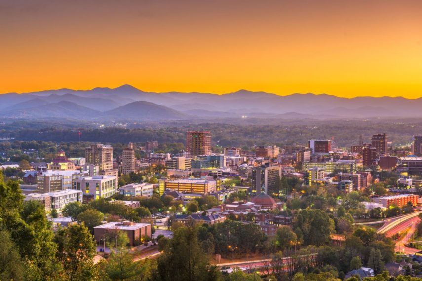 Asheville, North Carolina