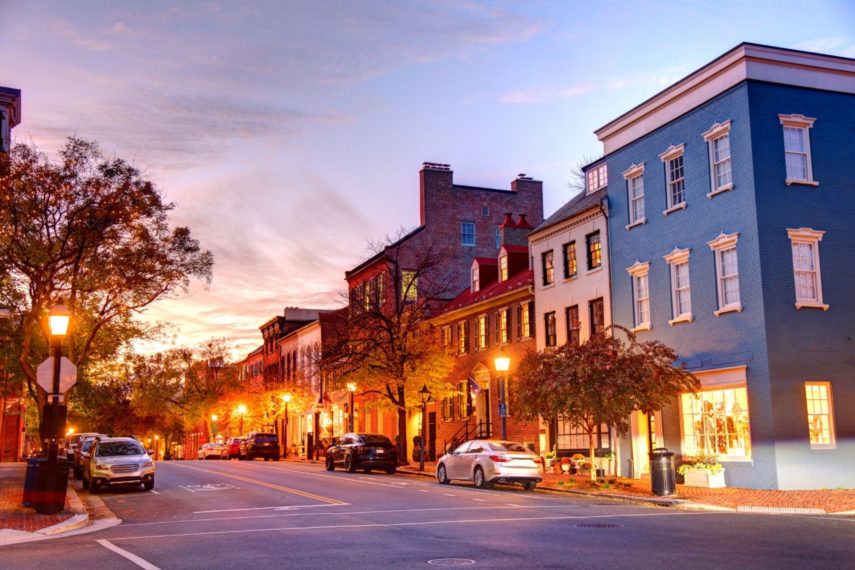 Alexandria, Virginia