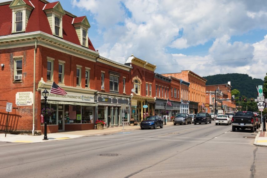 Coudersport, Pennsylvania