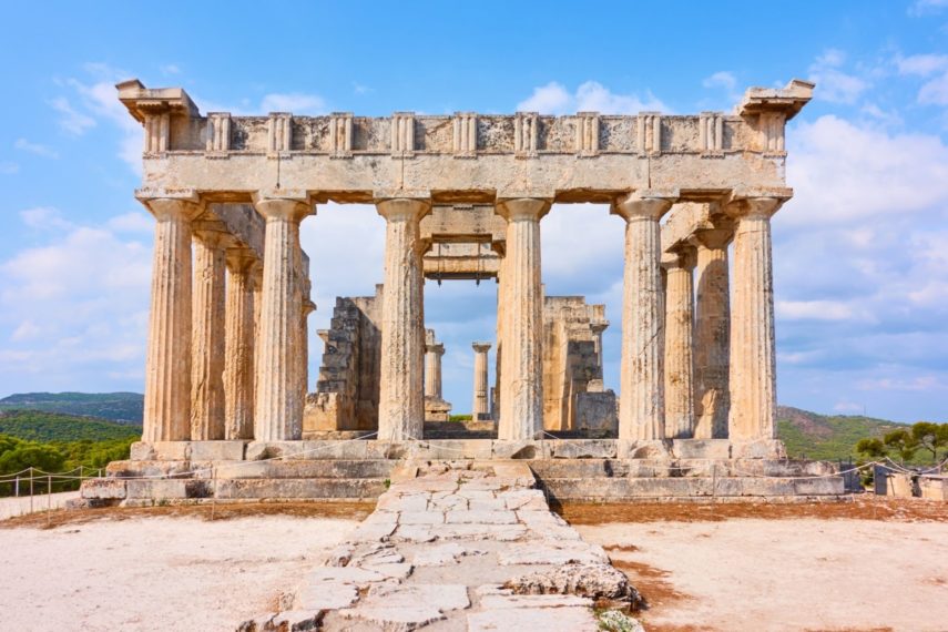 Aegina, Greece