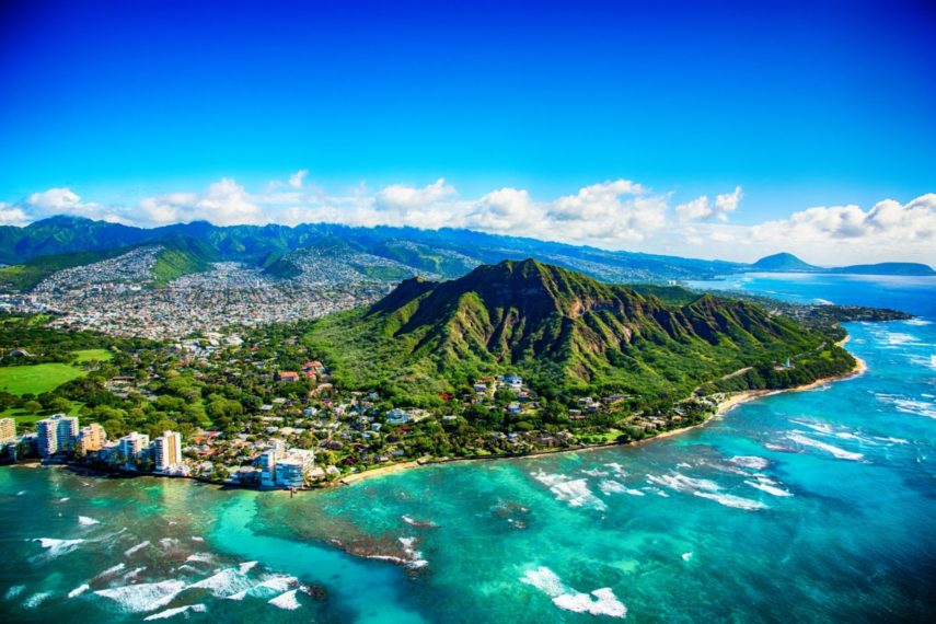 Waikiki, Hawaii