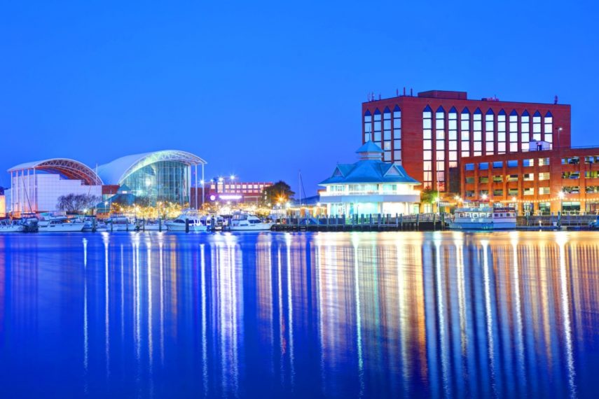 Hampton, Virginia