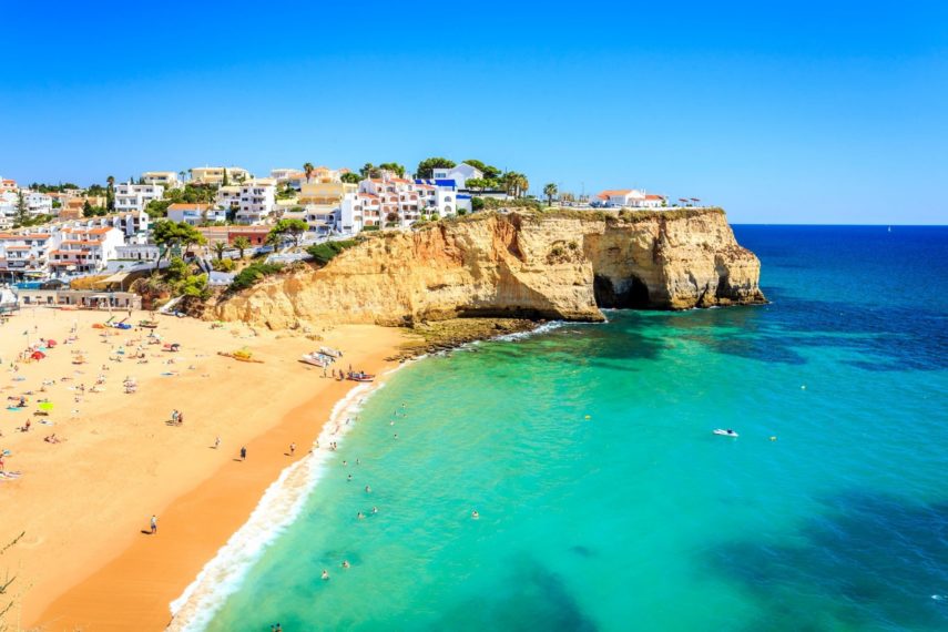 Portimao, Portugal