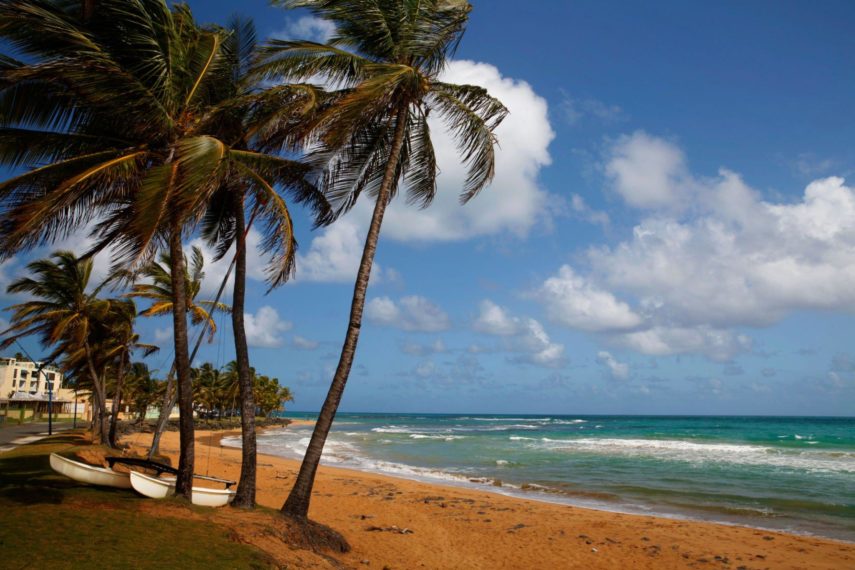 Luquillo, Puerto Rico