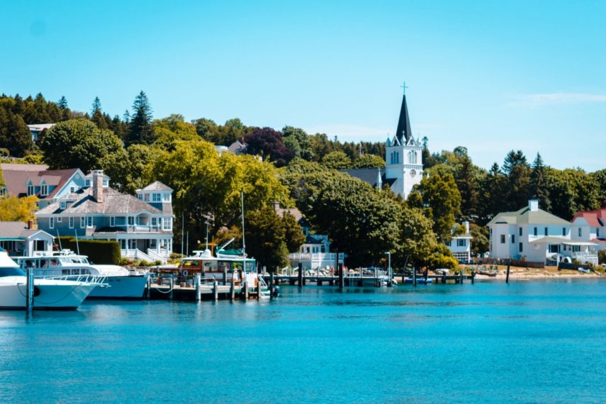 Mackinac Island, Michigan