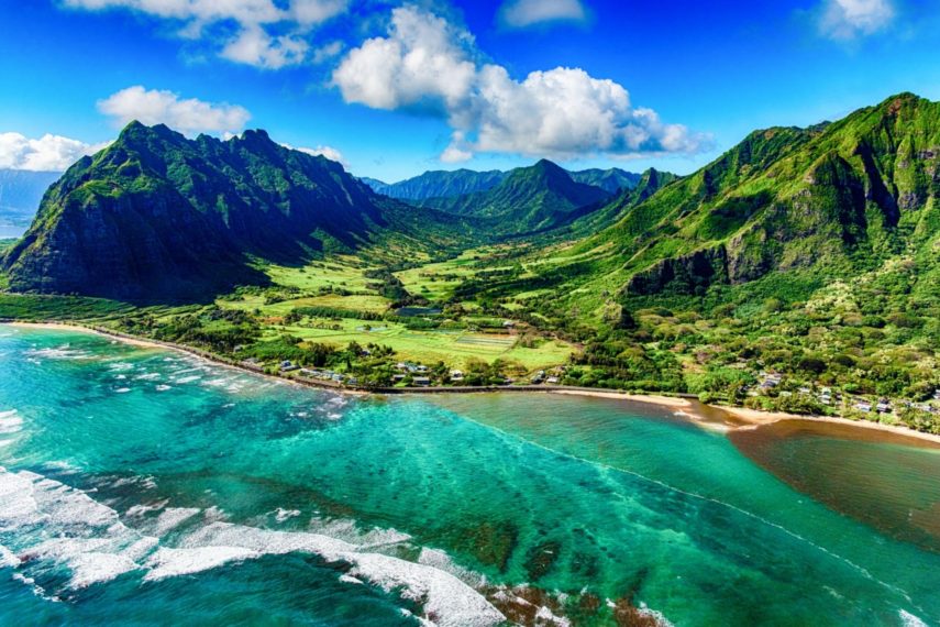 Oahu, Hawaii
