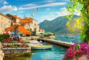 Perast, Montenegro