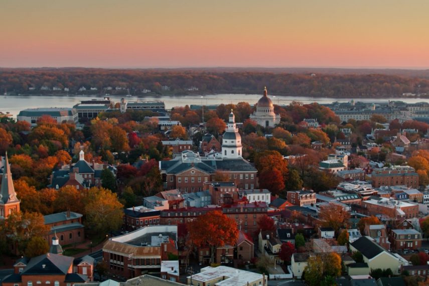 Rising Sun, Maryland