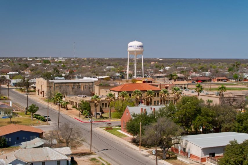 Olney, Texas