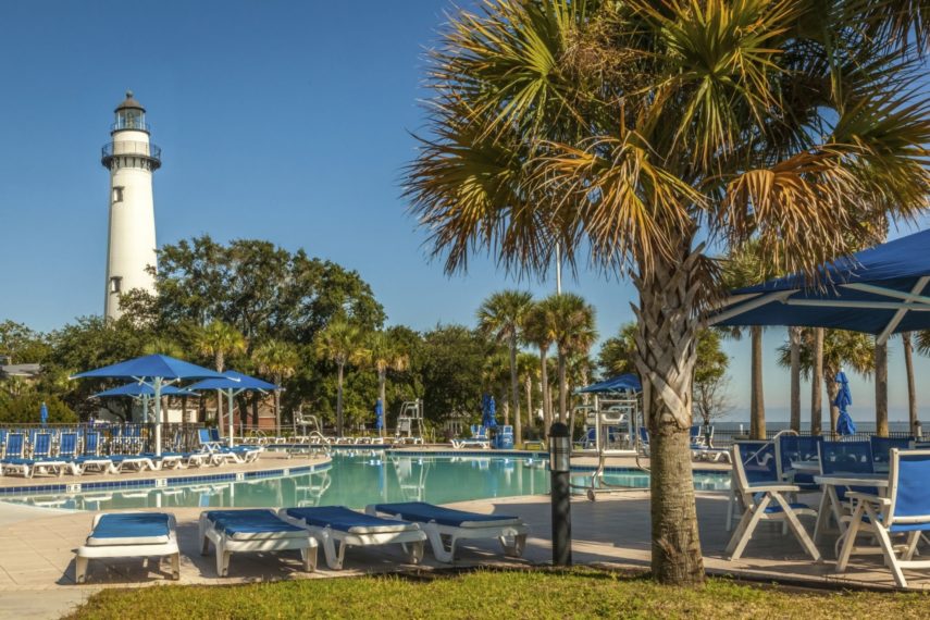 St. Simons Island, Georgia