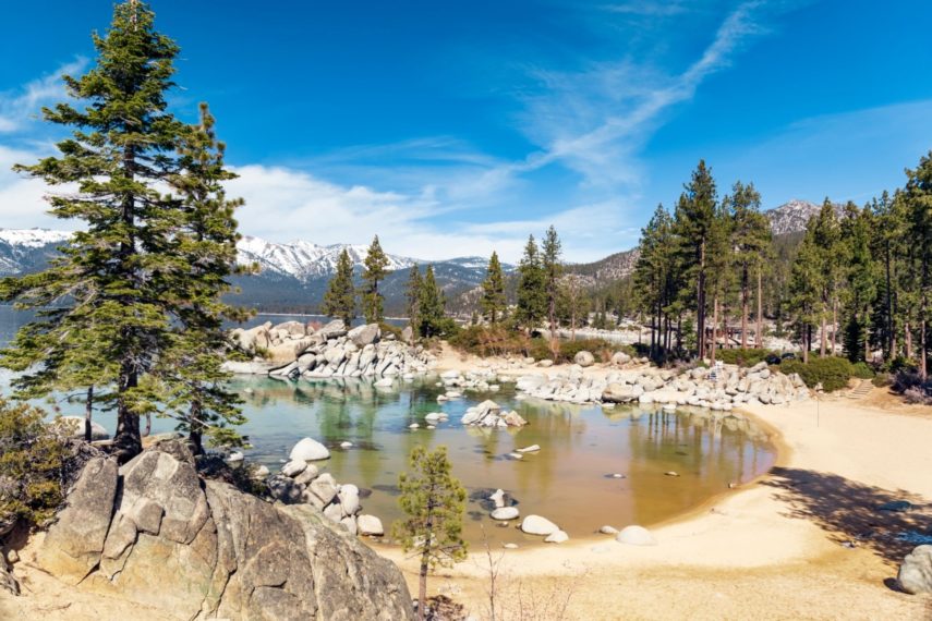 Mountain Springs,Nevada