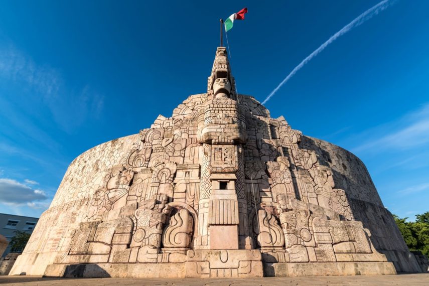 Merida,Mexico
