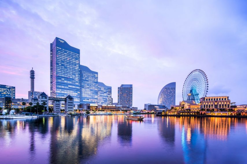 Yokohama,Japan