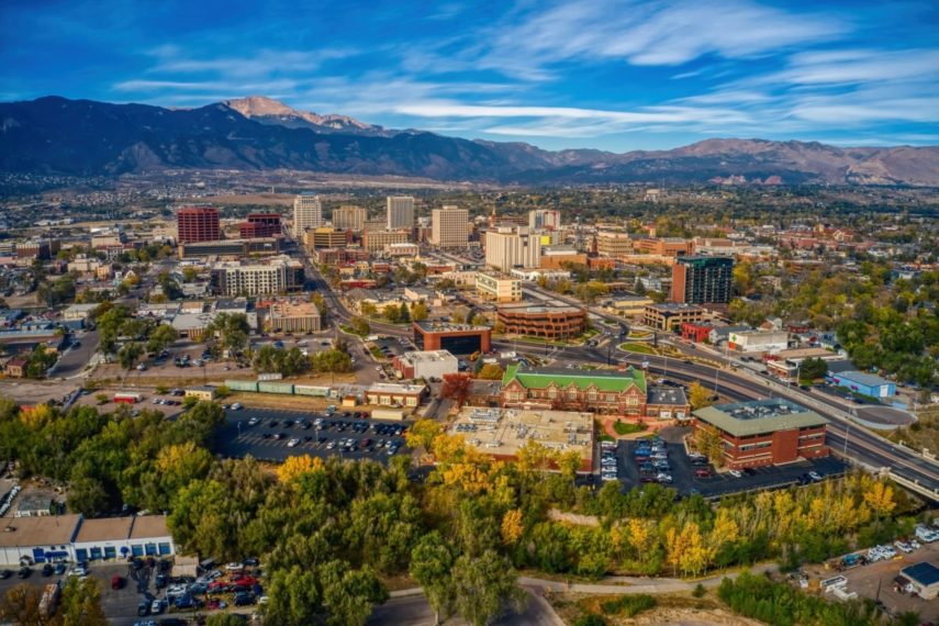 Colorado Springs, Colorado