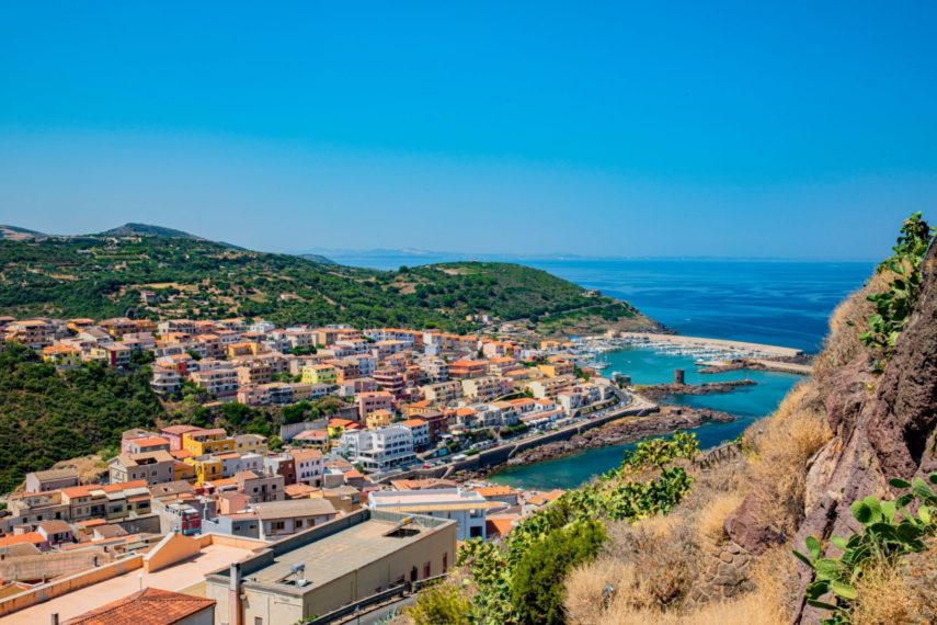 Olbia, Italy