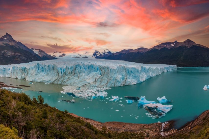 El Calafate, Argentina