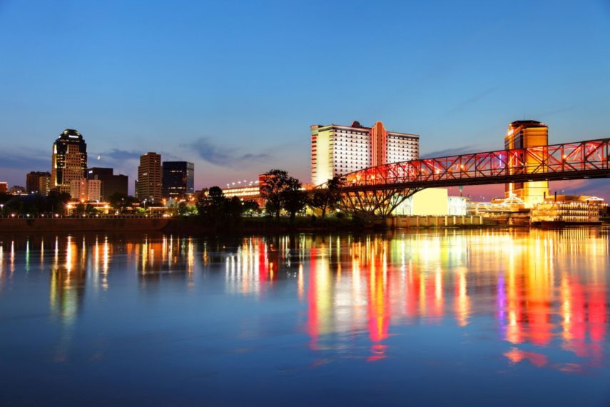 Shreveport, Louisiana