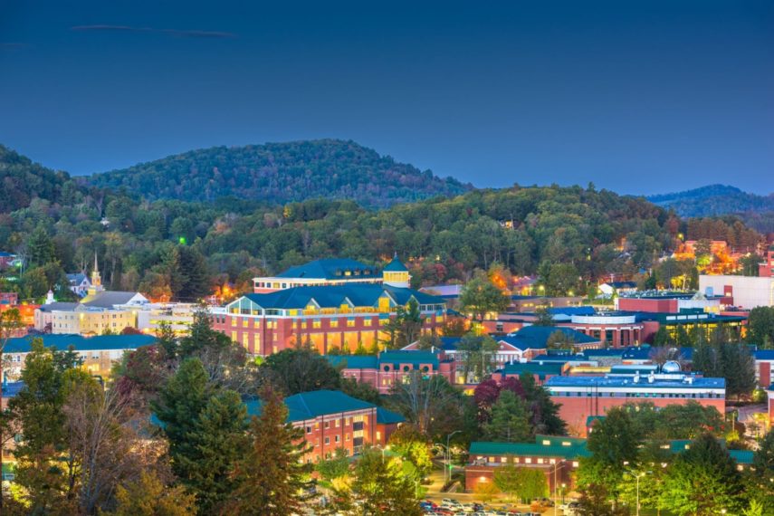 Boone, North Carolina