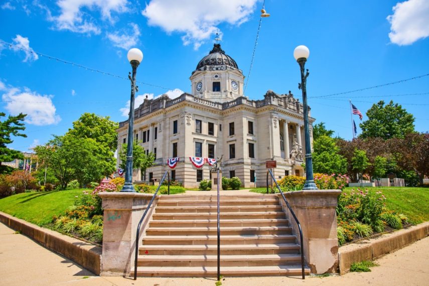 Whitestown, Indiana