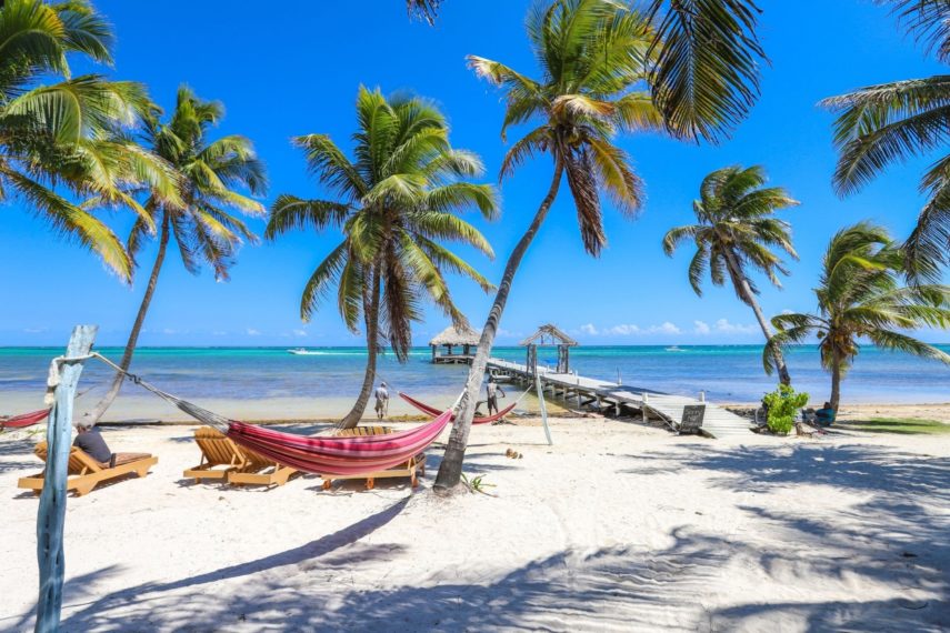 Ambergris Caye, Belize