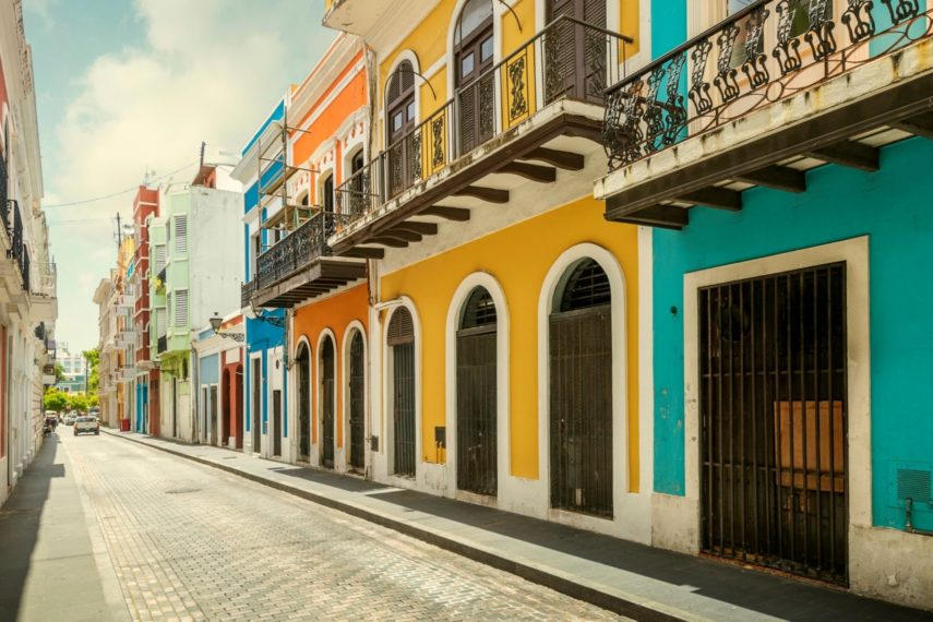 San Juan, Puerto Rico