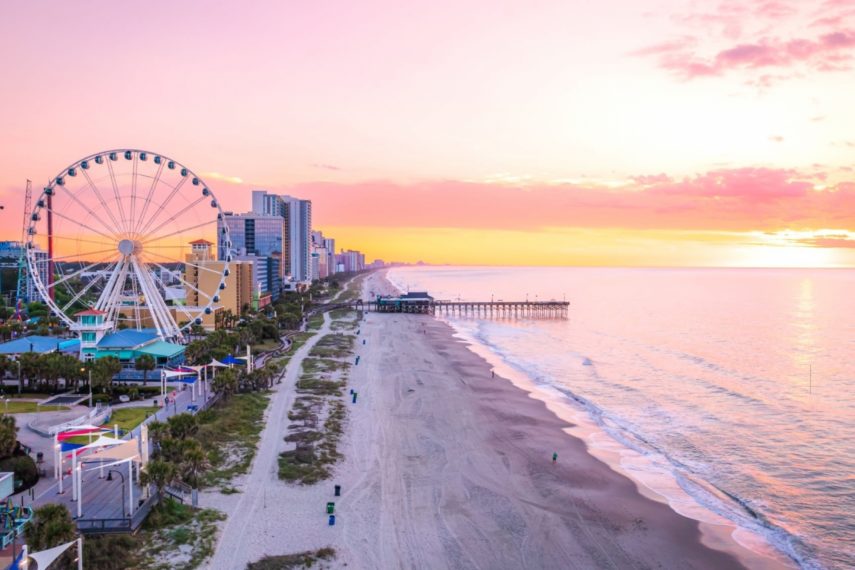 Myrtle Beach, South Carolina