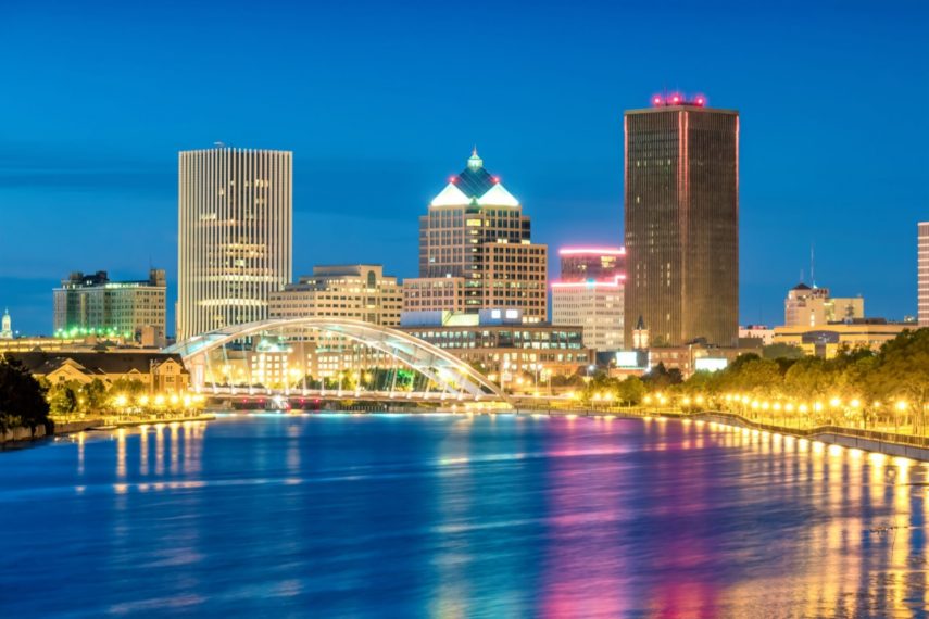 Rochester, New York