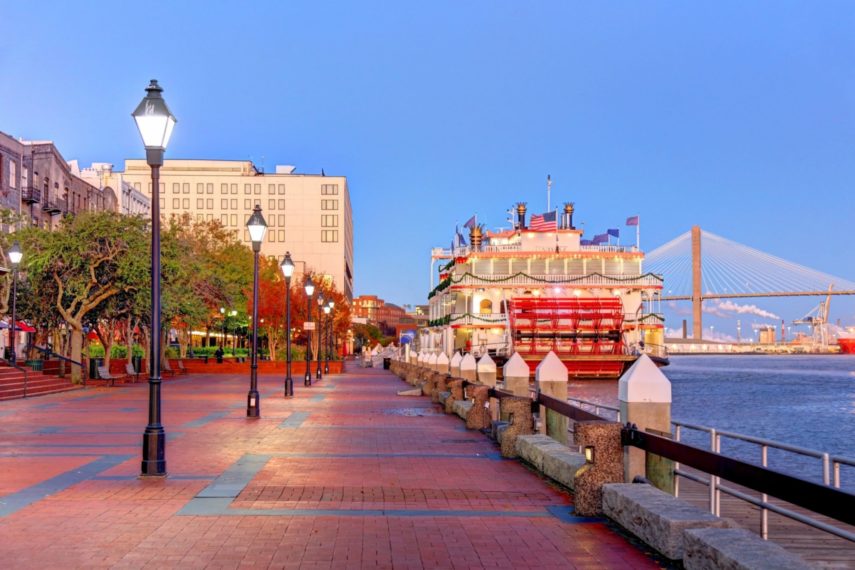 Savannah, Georgia